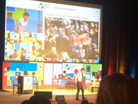 <a href="/InitiativeCRM/">Initiative CRM</a> est à la #blendwebmix pour 2 journées totalement web ! #DigitalMarketing #digital #TransfoNum