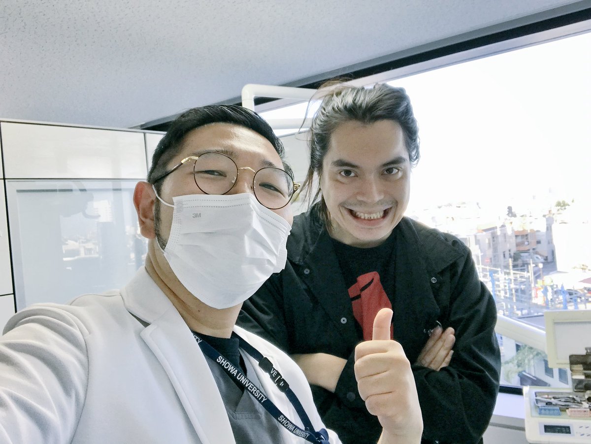 Dr Coyass From E P O On Twitter æ¿åã®ä¸­ è¨ºçã«æ¥ã¦ããã¦ãããã¨ãkenken dr coyass from e p o on twitter æ¿å