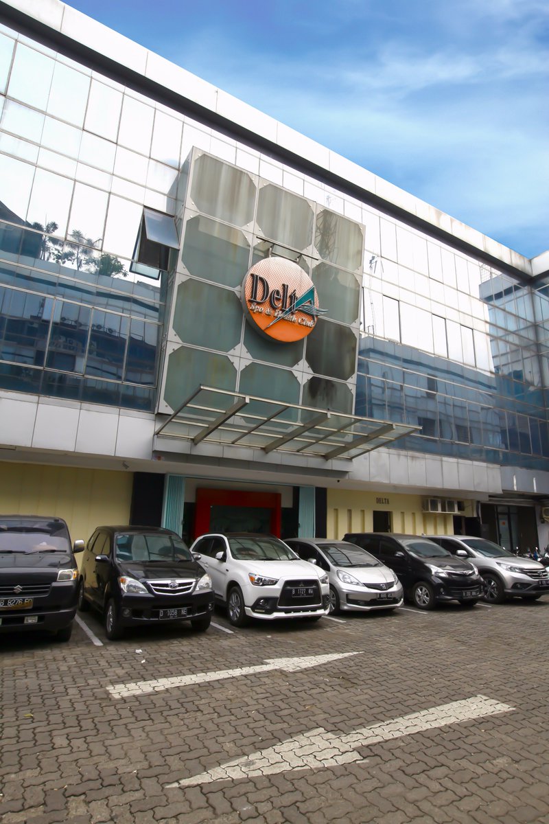 Hei warga bekasi.bete weekend mau kemana? mending ke Delta SPA saja. Komplek Ruko Bekasi Mas Blok B 9-12 Jl. Jend. Ahmad Yani.kami tunggu ya