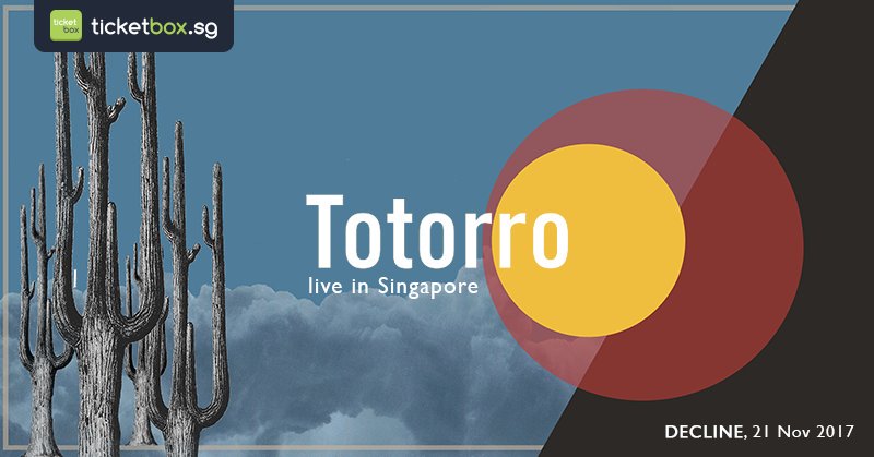 Ticketbox Singapore tweet media