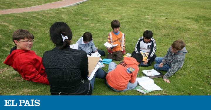 App_Colegios's tweet photo. “Tenemos uno de los #colegios más innovadores del mundo sin horarios” Vía @el_pais  https://t.co/rLoEdfAN4P #Educacion https://t.co/jMIPvC2gor