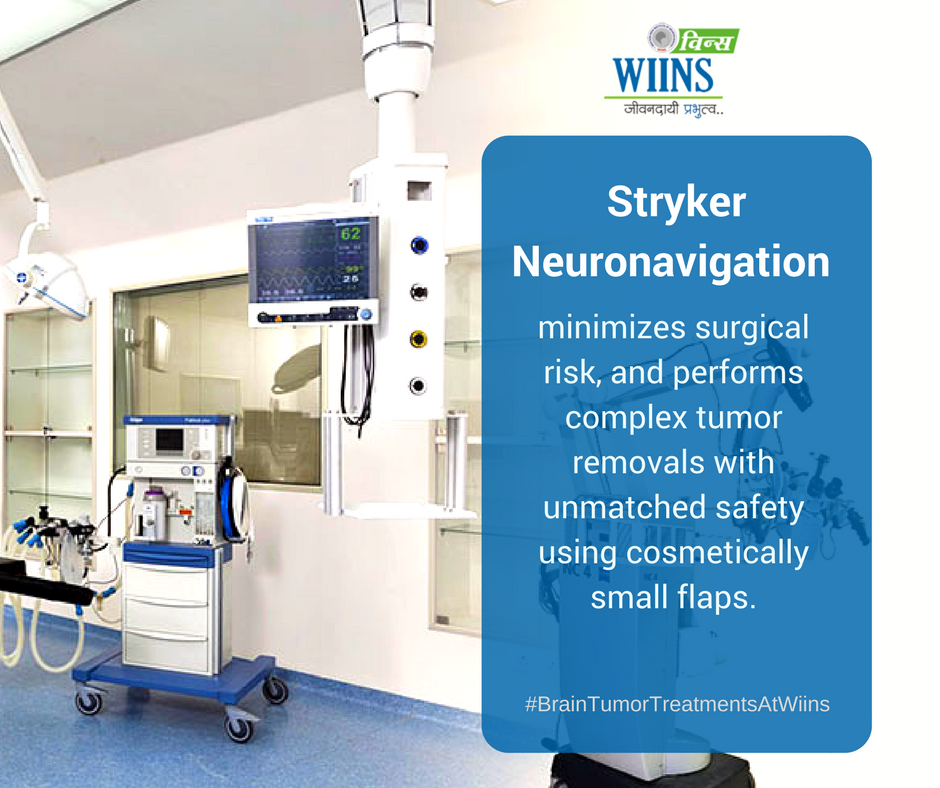 WiinsHospital's tweet photo. StrykerNeuroNavigation System is the 5th installation at WIINS in India
#BrainTumor #TreatmentAtWiins #StrykerNeuronavigation #WiinsHospital https://t.co/VdNqOYUZRk