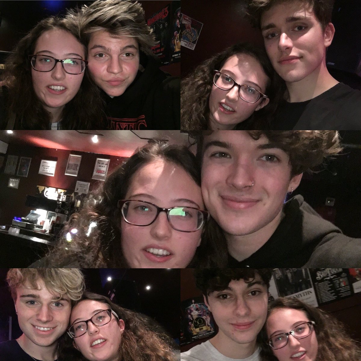 georgiem26's tweet photo. So proud of @Over_Atlantic 💕 Sold out show in London was insane! Thank you for everything 💕💕 #OverAtlanticTour https://t.co/Ms8I8np3Ek