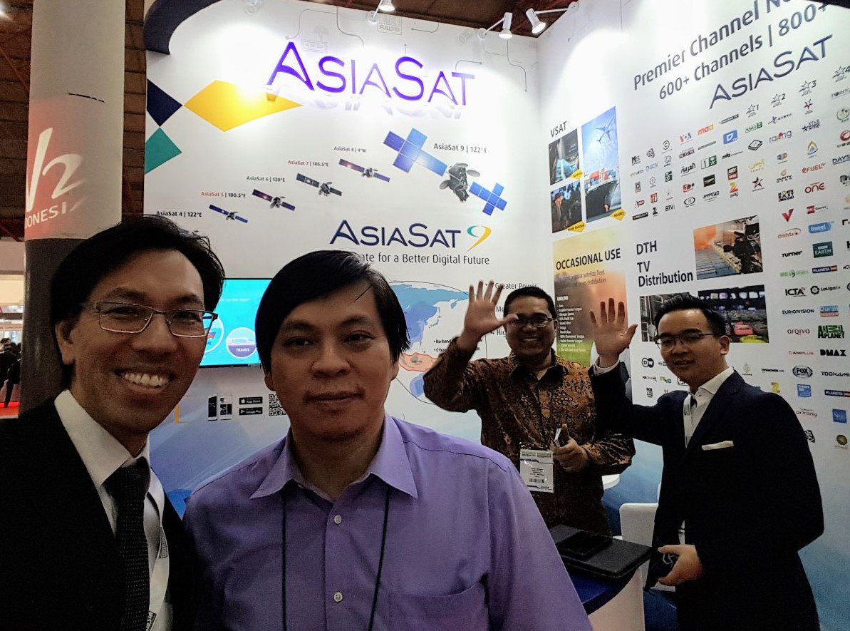 AsiaSat tweet media