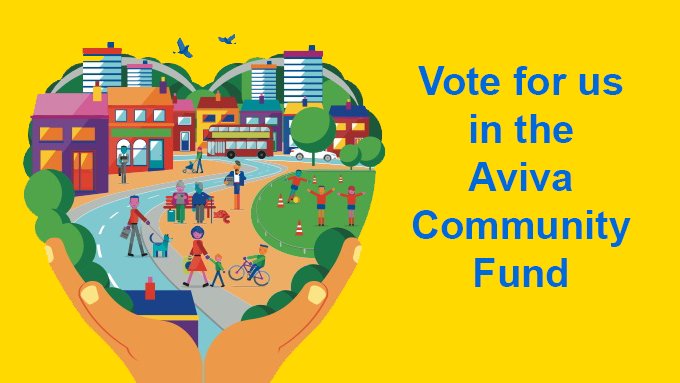 CBereavementC's tweet photo. We need your vote: Children Grieve Too - vote for us now in the Aviva Community Fund  https://t.co/I5jlkrGUB2 … https://t.co/GOtV7yh19h