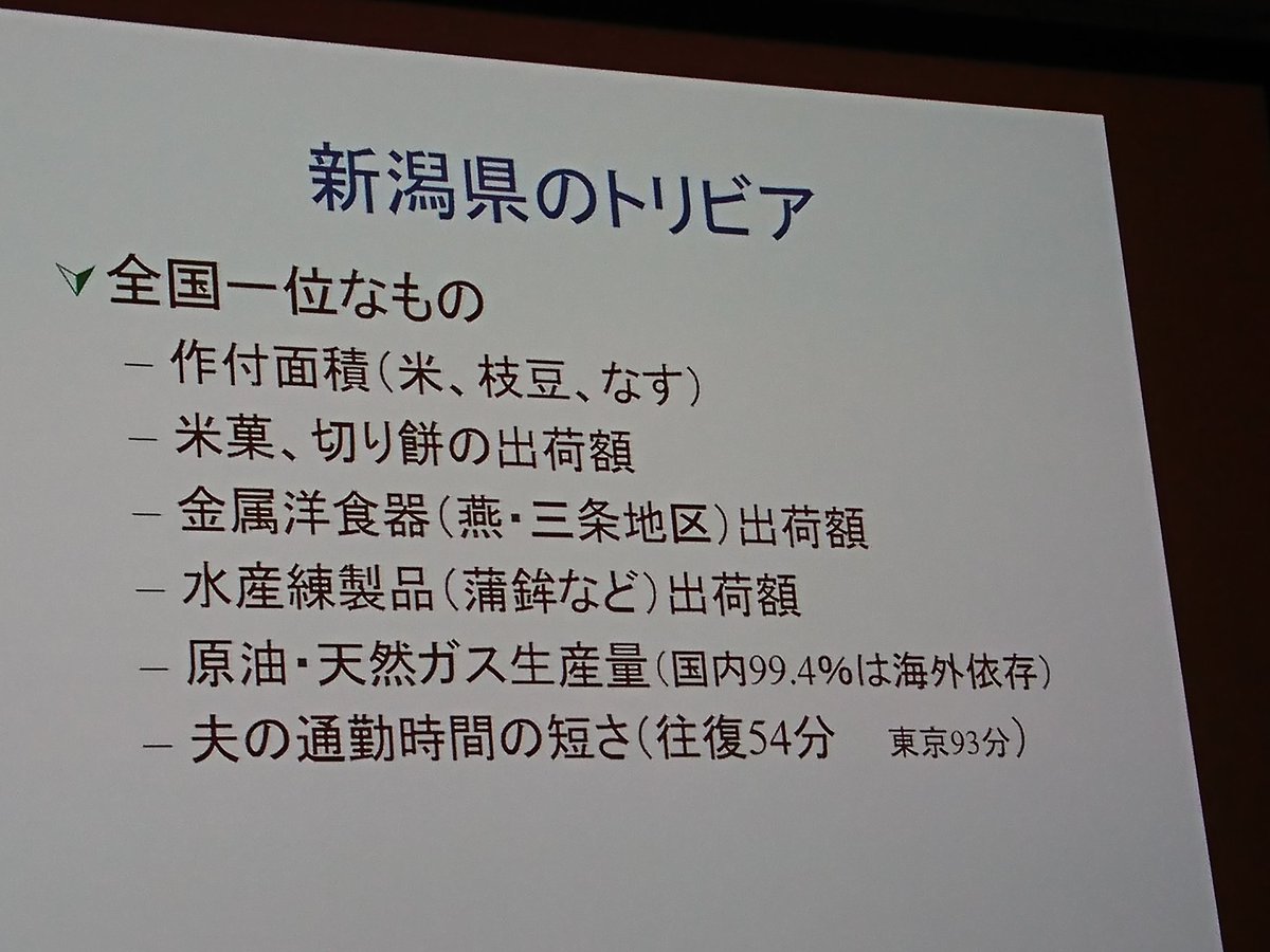 地図で比べると改めて分かる 新潟県長すぎ問題 Togetter