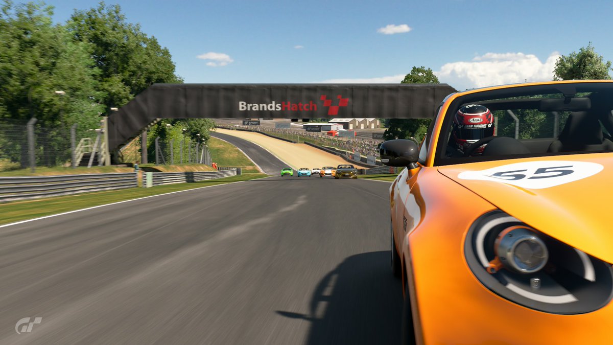 Grandprixm3 Gt Sport走行会 1 昨日はご参加ありがとうございました N100 Ch とgr 3 Rh を交互に2レースずつ リバリーで車に個性が出せるっていいですね 投票3回中2レースが鈴鹿というのも やはり人気コースなんですね また次回もよろしくお願いし