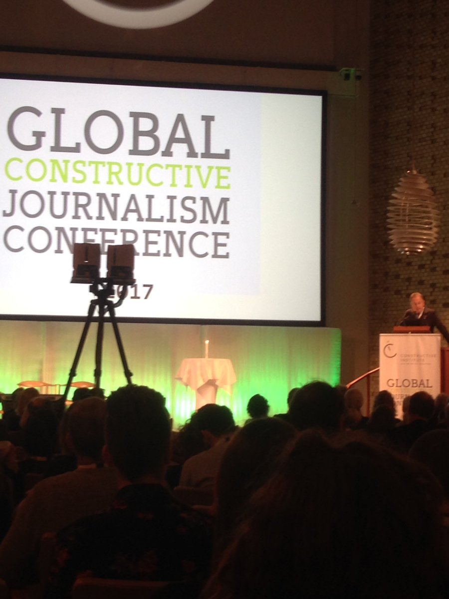 <a href="/UN/">United Nations</a> "Fremtidens medier skal fokusere på kvalitet frem for kvantitet - skabe løsninger frem for problemer" Michael Møller <a href="/UN/">United Nations</a>  #ConstructiveConf