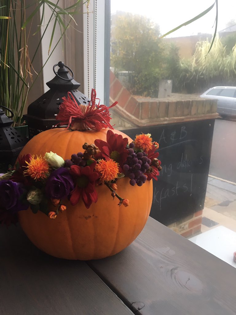 antrobusButler's tweet photo. Something to brighten the shop on a gloomy day! https://t.co/llLma1JDWt