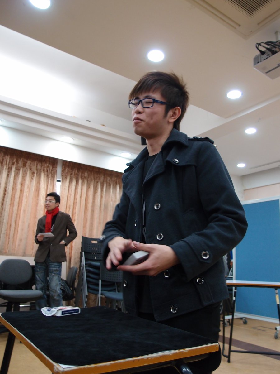 ummagic1's tweet image. 澳門高校魔術交流會 
#澳門科大魔術會#, 澳門理工魔術會, #澳門大學魔術會 #澳門大學 #澳門大學魔術會 #澳門大學學生會魔術會 #UMSUMagicSociety #澳門魔術會