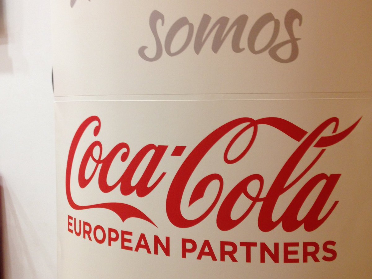 cole_milagrosa's tweet photo. Ya estamos en #cocacola para conocer de primera mano los aspectos más importantes de nuestros proyectos #healthyscience y #powersource https://t.co/Wvbg6tVjkV