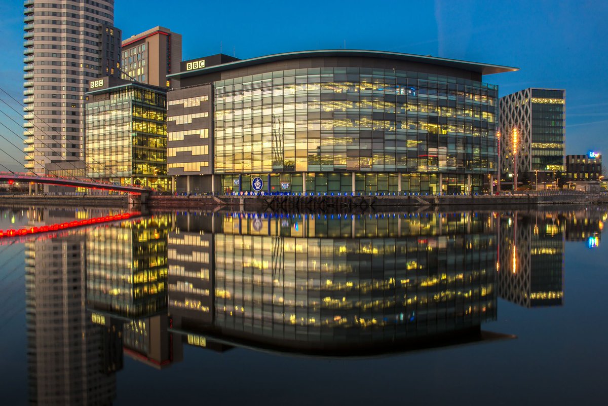MediaCityUK's tweet photo. Today we're hosting @TheIABM UK Members’ Council design and innovation pop-up at @dock10 #broadcast #media
https://t.co/mxelGpl3hq https://t.co/nkhKlJvJBH