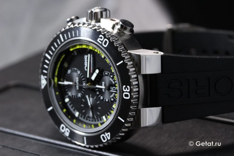 OrisRussia's tweet photo. Getat.ru:"#Oris #Aquis #DepthGauge-#обзор хронографа с глубиномером". https://t.co/oLYblYBj2p … …
#Видео-обзор этих часов от часового блога Getat.ru вы сможете посмотреть на #YouTube-канале #Getatru по ссылке:
https://t.co/iadwW5QkqE …
#Oriswatches #часы #дайвинг @dengetat https://t.co/SvvDQzLIrD