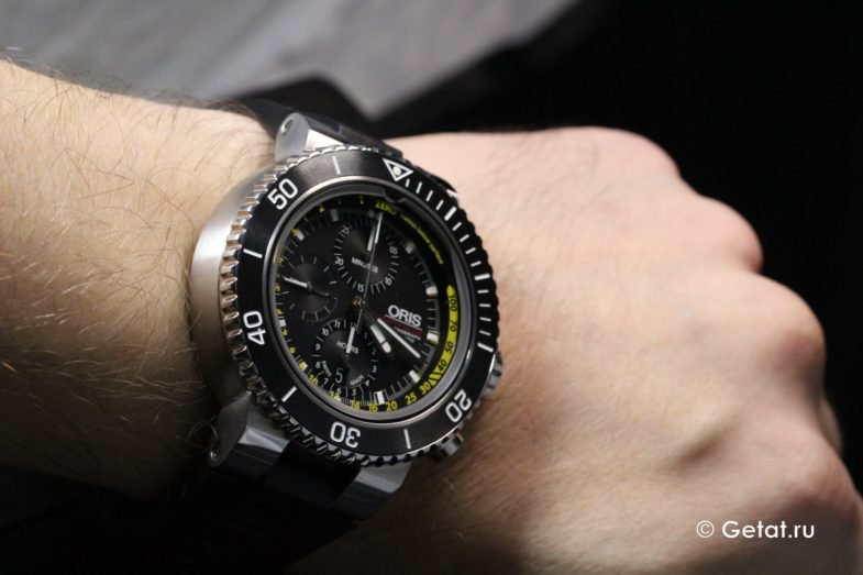 OrisRussia's tweet photo. Getat.ru:"#Oris #Aquis #DepthGauge-#обзор хронографа с глубиномером". https://t.co/oLYblYBj2p … …
#Видео-обзор этих часов от часового блога Getat.ru вы сможете посмотреть на #YouTube-канале #Getatru по ссылке:
https://t.co/iadwW5QkqE …
#Oriswatches #часы #дайвинг @dengetat https://t.co/SvvDQzLIrD
