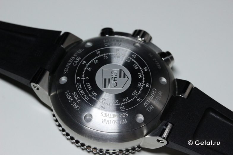 OrisRussia's tweet photo. Getat.ru:"#Oris #Aquis #DepthGauge-#обзор хронографа с глубиномером". https://t.co/oLYblYBj2p … …
#Видео-обзор этих часов от часового блога Getat.ru вы сможете посмотреть на #YouTube-канале #Getatru по ссылке:
https://t.co/iadwW5QkqE …
#Oriswatches #часы #дайвинг @dengetat https://t.co/SvvDQzLIrD
