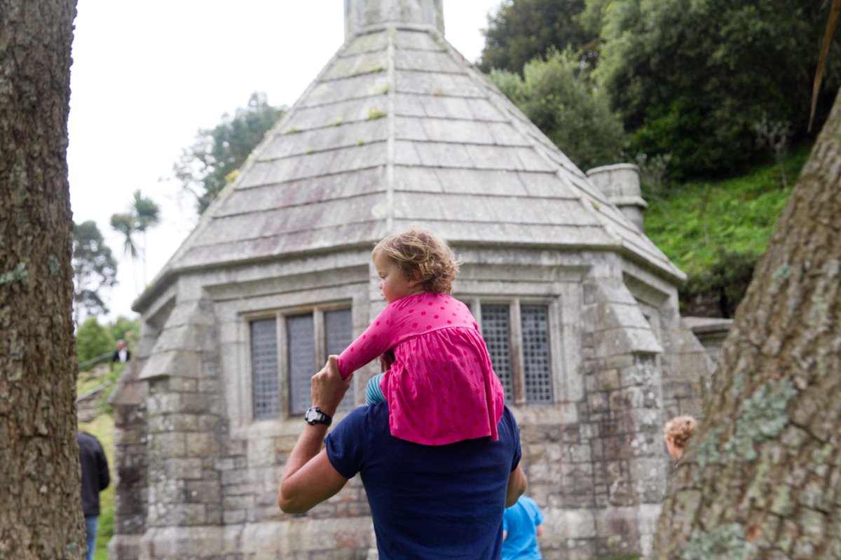 ntmichaelsmount's tweet photo. Take the kids on an adventure this half-term and explore the magical island &amp; castle St Michael's Mount! #explore #loveCornwall https://t.co/3HwWC7DBsc