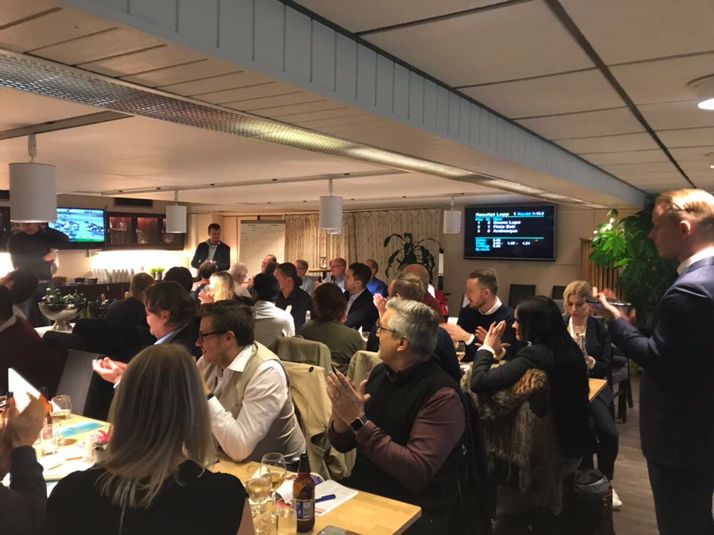 InvoiceSE's tweet image. Den 18:e oktober bjöd Invoice Finance både kunder och partners till en gemensam helkväll på Jägersro Travbana. invoice.se/en-lyckad-helk…