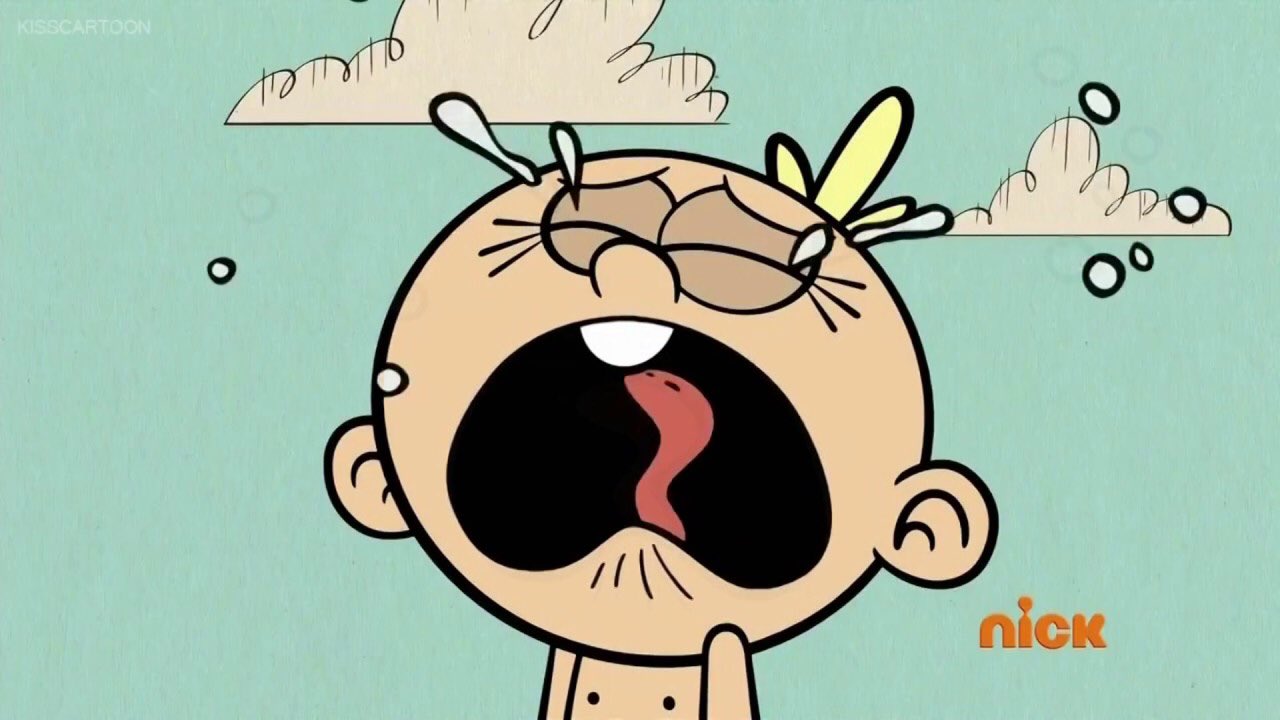 Loud house kisscartoon new arrivals