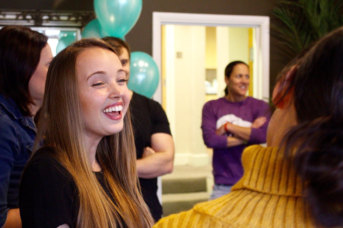 BOsteopaths's tweet photo. We had the best time at our recent open day celebrating #GregBarker &amp; his legacy + why #osteopathyworks #BarkersOsteopaths #Haslemere https://t.co/q5zj62L2zN