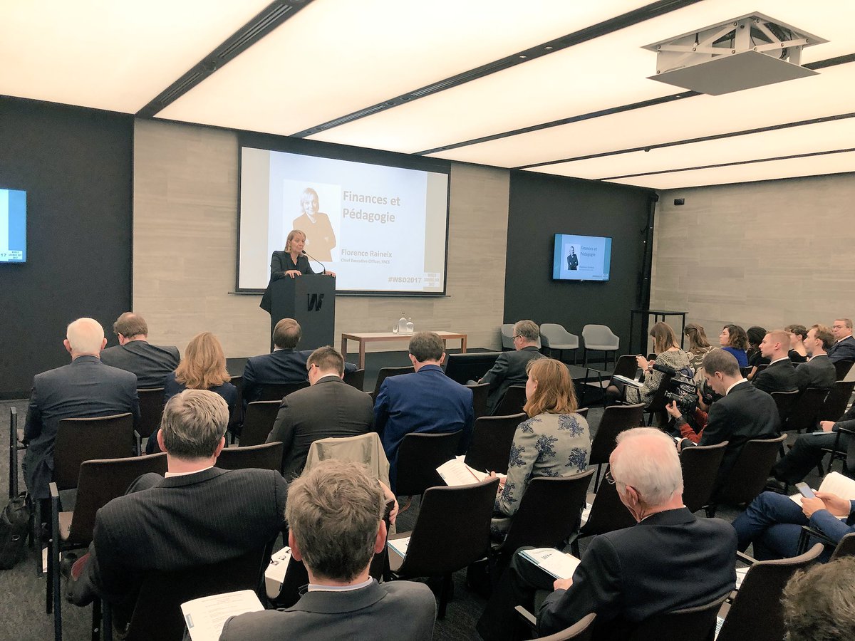 FNCE's tweet photo. .@fraineix : « Entre 5 et 6 millions de personnes seraient concernées en France par l’exclusion bancaire ➡️c'est une urgence sociale » https://t.co/GvhPMdQ6TW