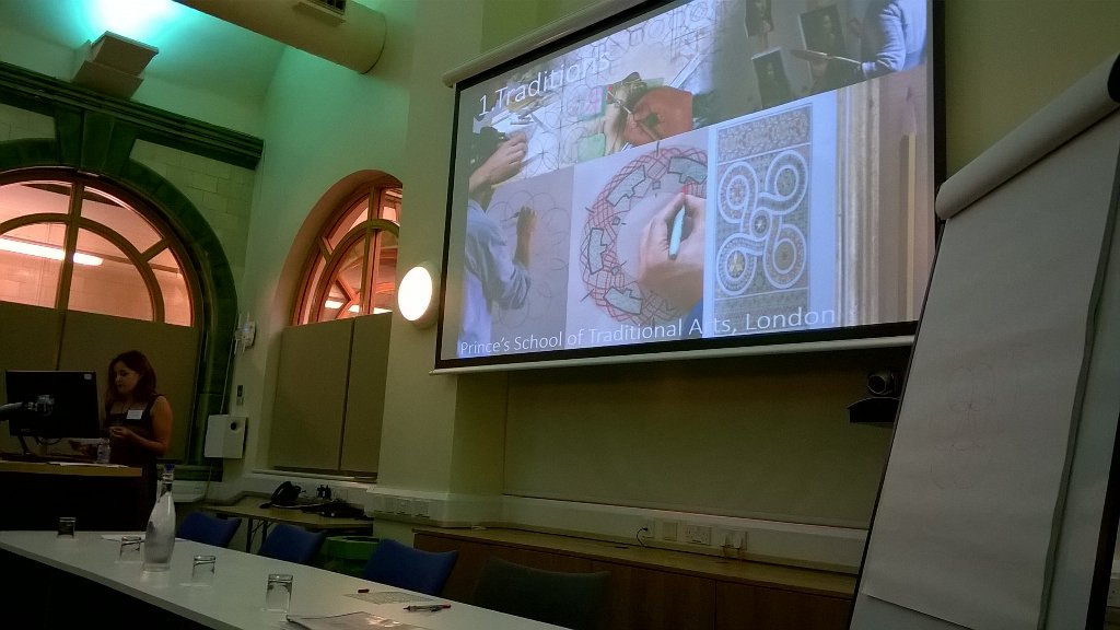 RobotTheory's tweet photo. Fascinating talk by Lesley Halliwell #NWCDTP2017 #BeingBelonging https://t.co/eJkJBo6SZh