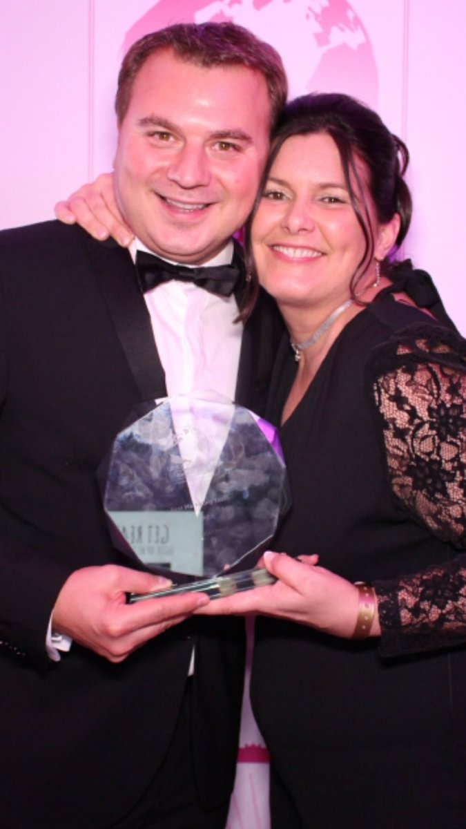 IDTCarrier's tweet photo. Delighted to have won Best Marketing  Team last night!  #GlobalCarrierAwards https://t.co/Yn6x6FAZxE