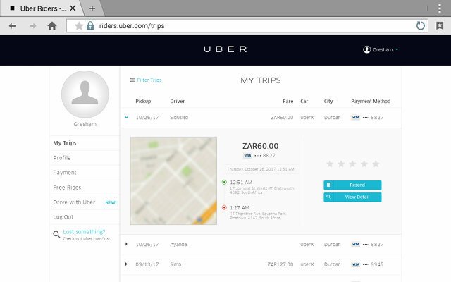 GreshamMadhan's tweet image. #SharingIsCaring #ReduceCongestion #UseUber