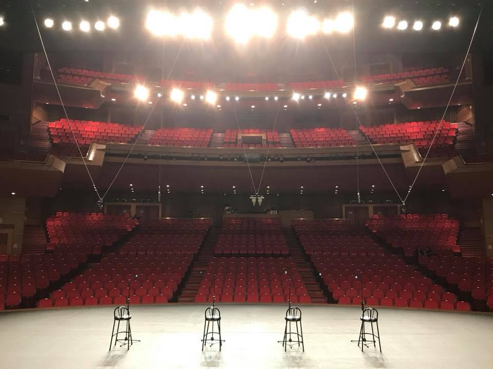 metrovocalgroup's tweet photo. MVG performance tonight in Ansan, South Korea! #mvg #metrovocalgroupmvg #metrovocalgroup... https://t.co/g1LXCRzPRr https://t.co/tGAD868fDg