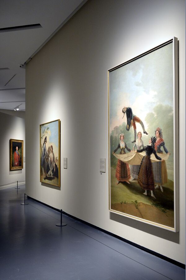 FuendetodosGoya's tweet photo. ¿Estáis al tanto de la exposición de #Goya y la corte ilustrada en el #Caixaforum de #Zaragoza? https://t.co/A9XiupJv5w https://t.co/baPQb9rGM8