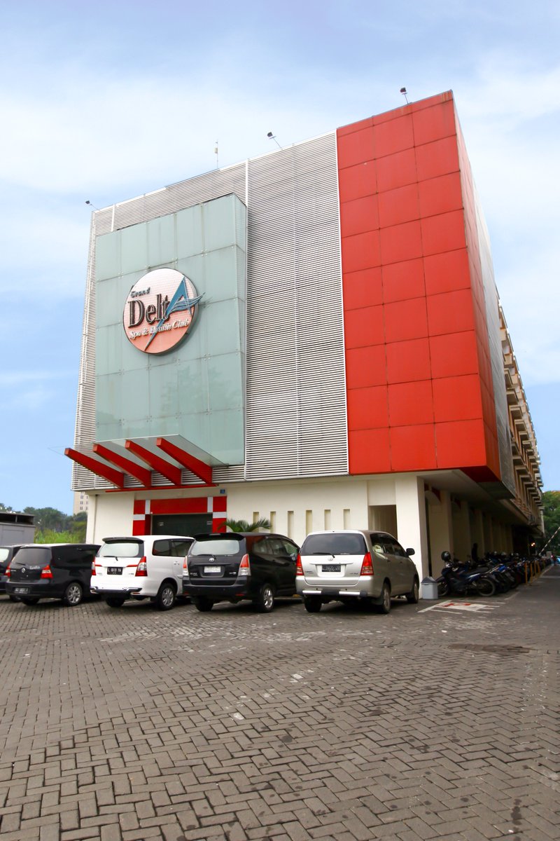 arek-arek surabaya.weekend bete?lelah setelah bekerja?datang yuk ke delta SPA Komp. HR Muhammad Square Blok B, No.10 -17,Surabaya.