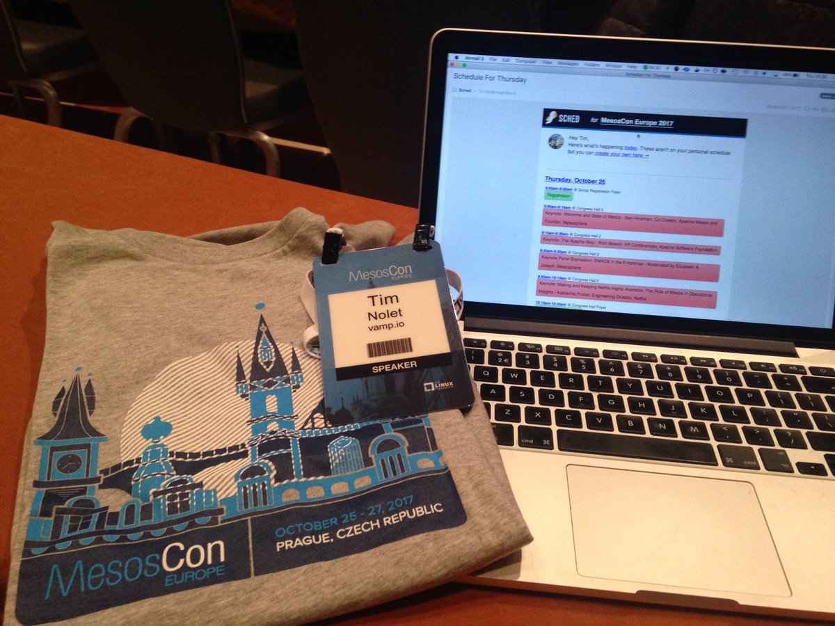 Tim Nolet tweet media