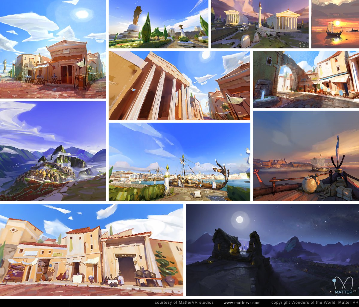 LipComarella's tweet photo. VR 360 Concept paintings done for @WondersWorldVR.
To see more designs see https://t.co/WytnHGscYX
Glad if you share https://t.co/9lCO9HGb2p