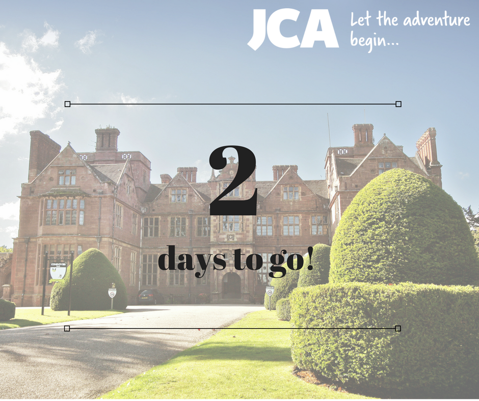 Getupandgojobs's tweet photo. Just 2 days to go until our @JCA_Adventure apprentice activity instructor assessment weekend! #jca #condoveradventures #activityinstructor https://t.co/jJqA3ZYbKV