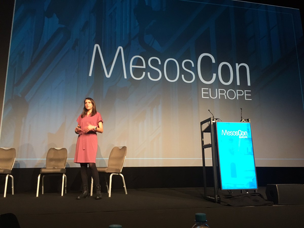Apache Mesos tweet media