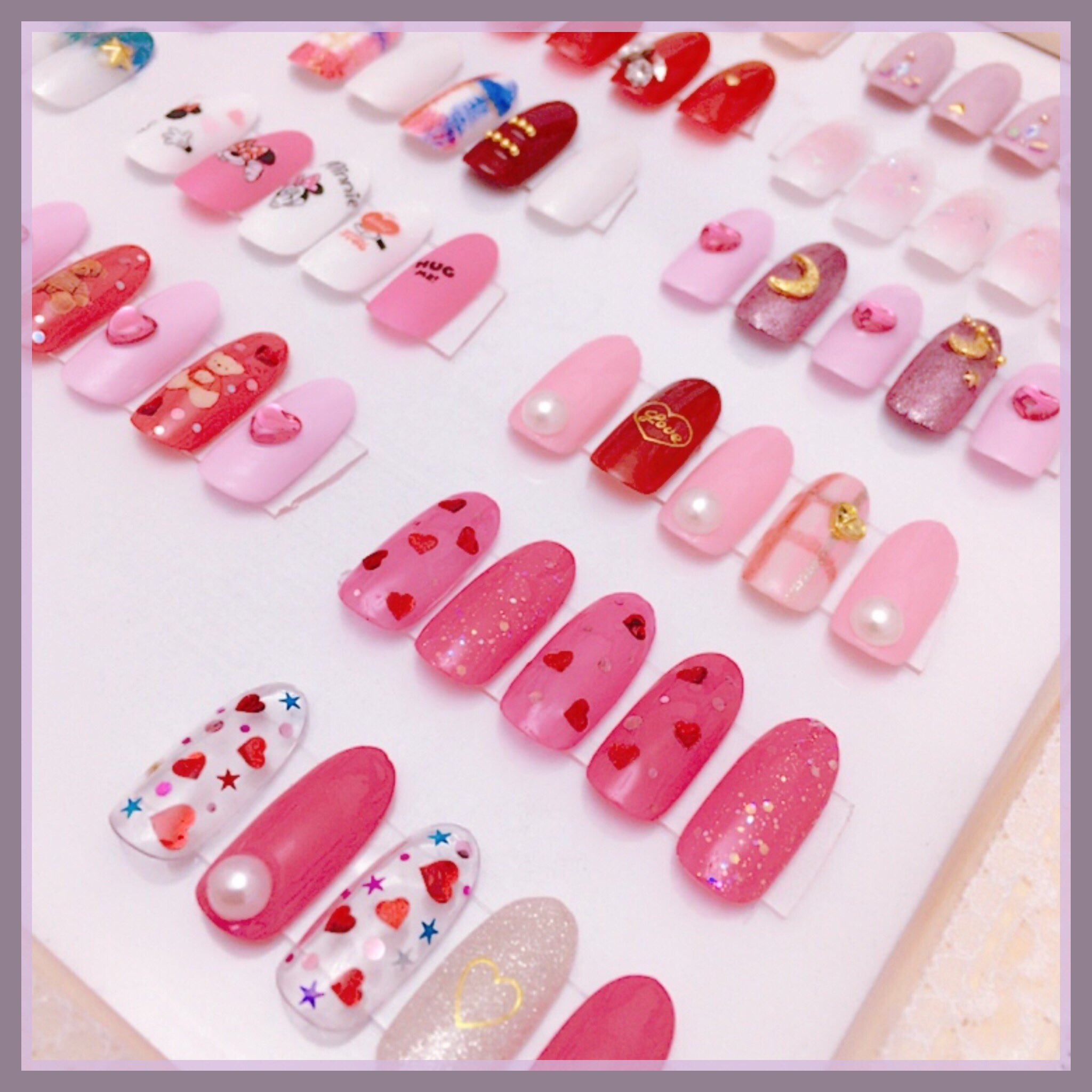 Y♡Veil プライベートネイルサロン (@y_veil_nail) / X
