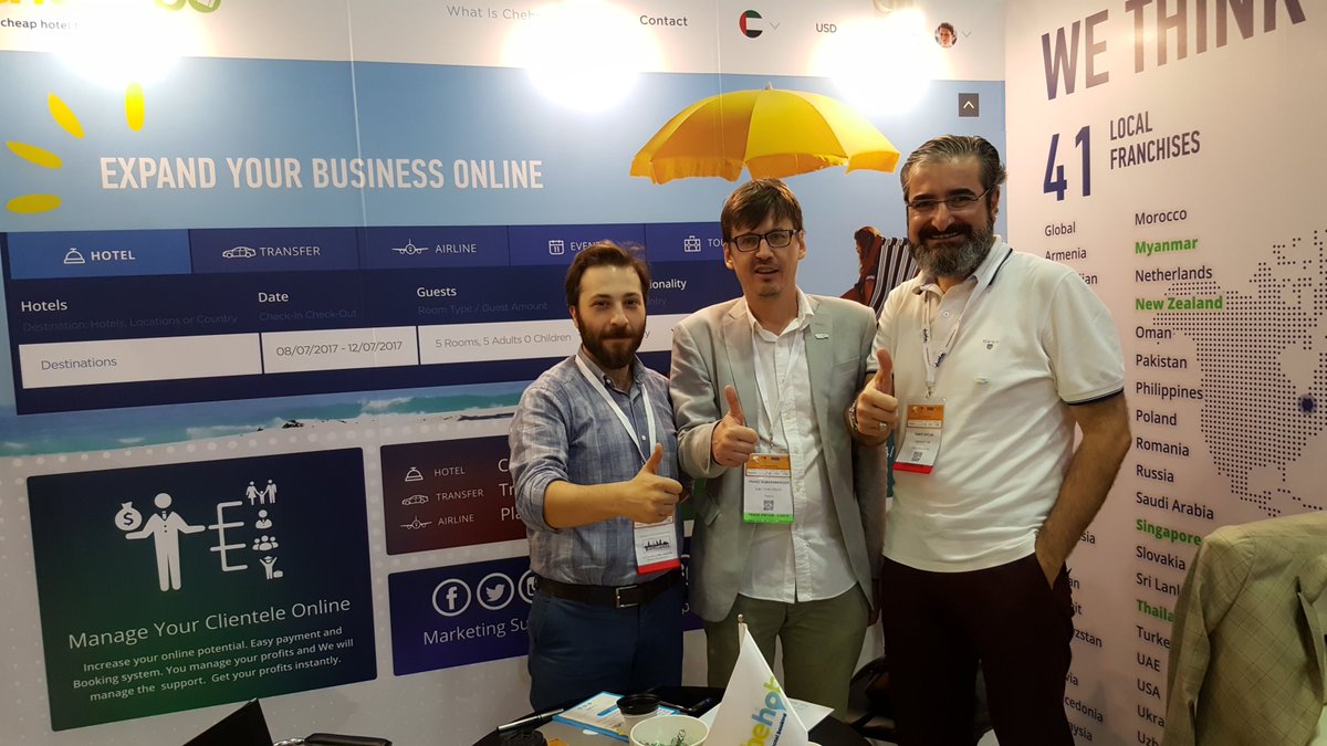 Chehobo's tweet photo. @Chehobo has done a great and very productive meeting with dear #Thailand franchisee Mr. Franz concerning #Myanmar #Laos #Cambodia and #Vietnam activity. 
#ITBAsia https://t.co/7XN8Lj6Umc
