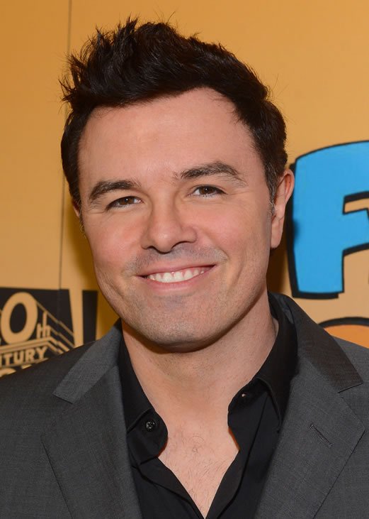 Happy Birthday Seth MacFarlane 