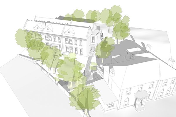 OrbitArchitects's tweet photo. Stunning architectural visuals for a #listed site produced by newest team member, Ben #arch_viz https://t.co/zHe3MUuOcA https://t.co/yrSJBmUTuL
