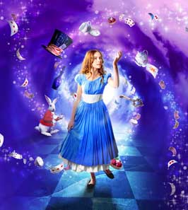 #aliceinwinterland story telling workshop with the <a href="/Rosetheatre/">Rose Theatre</a> #kingston today in the toy dept @johnlewisretail 1, 2 and 3pm
