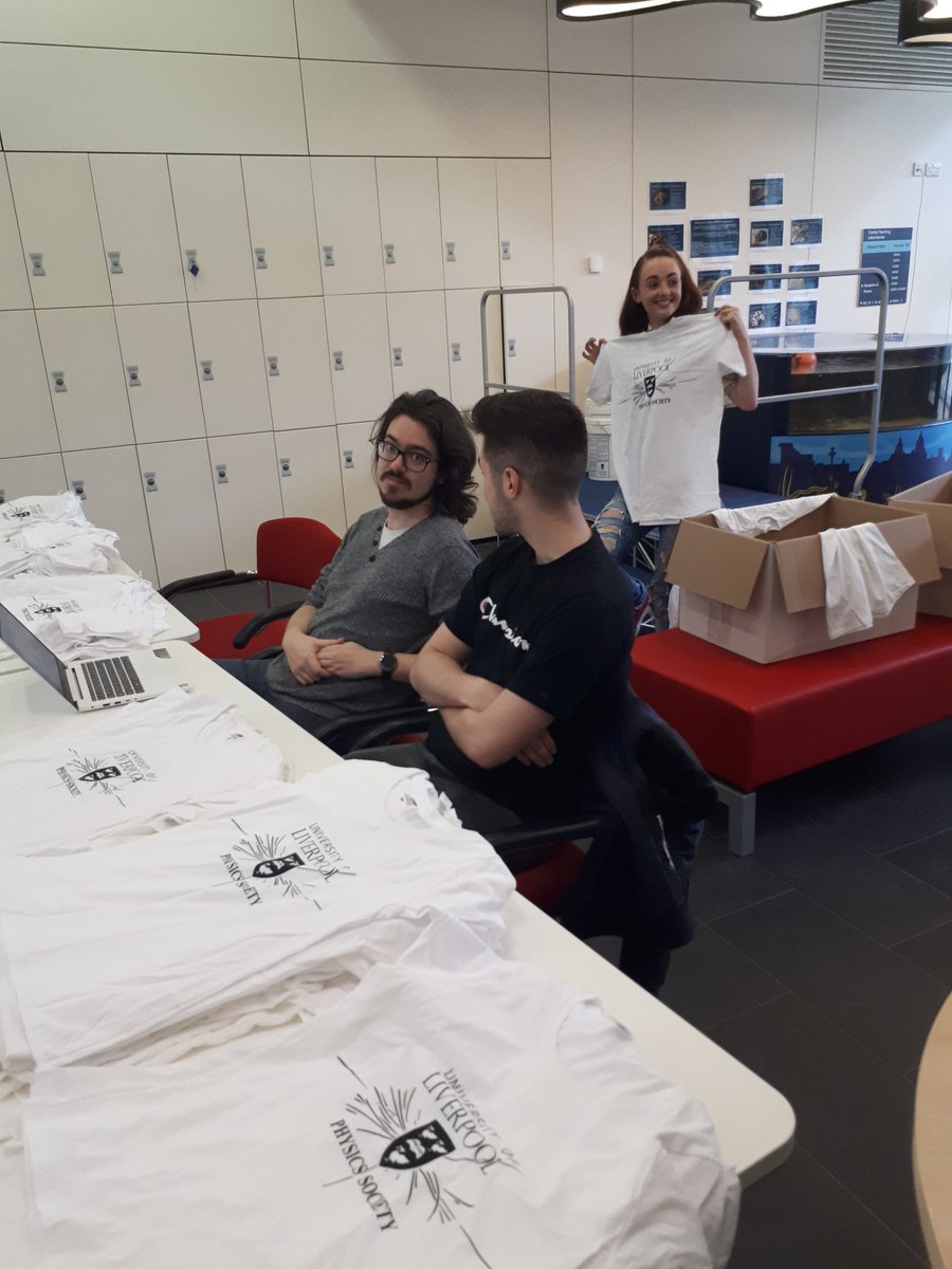 Liverpool PhySoc tweet media