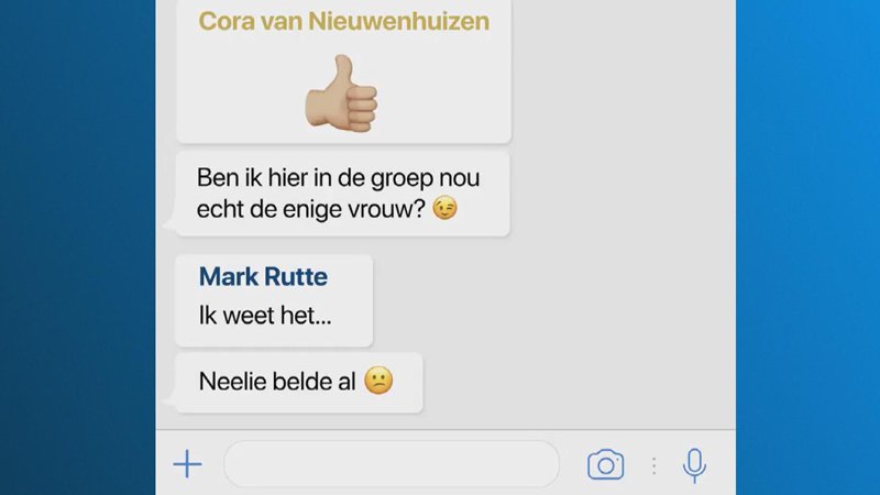 VVD grapt in bordesfilmpje over vrouwenkritiek telegraaf.nl/video/930498/v…