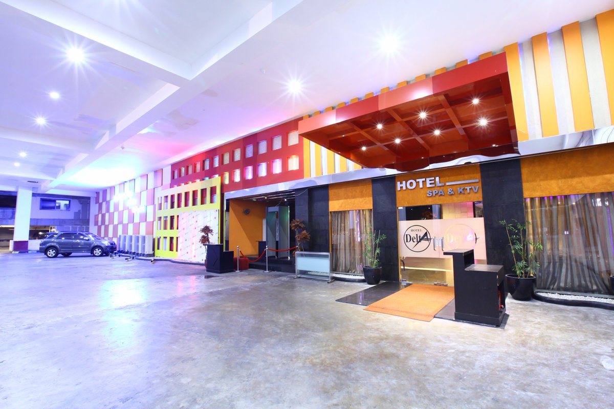 halo warga Balikpapan.weekend jangan dirumah saja.yuk ke DeltaSpa.alamatnya Pasar Baru Square Lt.8A Blok A No. 20 B Jl. Jendral Sudirman