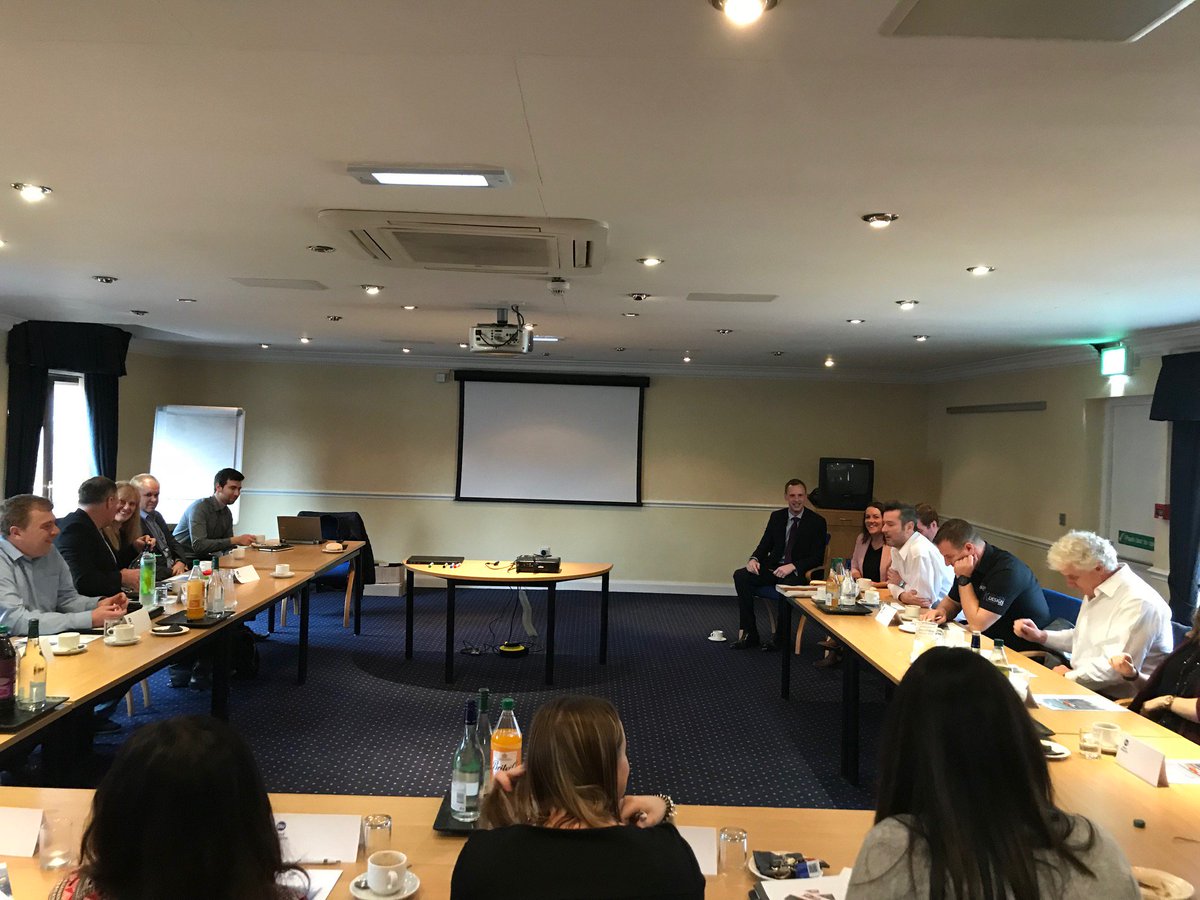 shoutnetwork's tweet photo. A great turn out again at this mornings meeting! #ParkHall @lavenderhotels Get in touch if you'd like to join us next time! #Chorley https://t.co/SVSXgElI6K