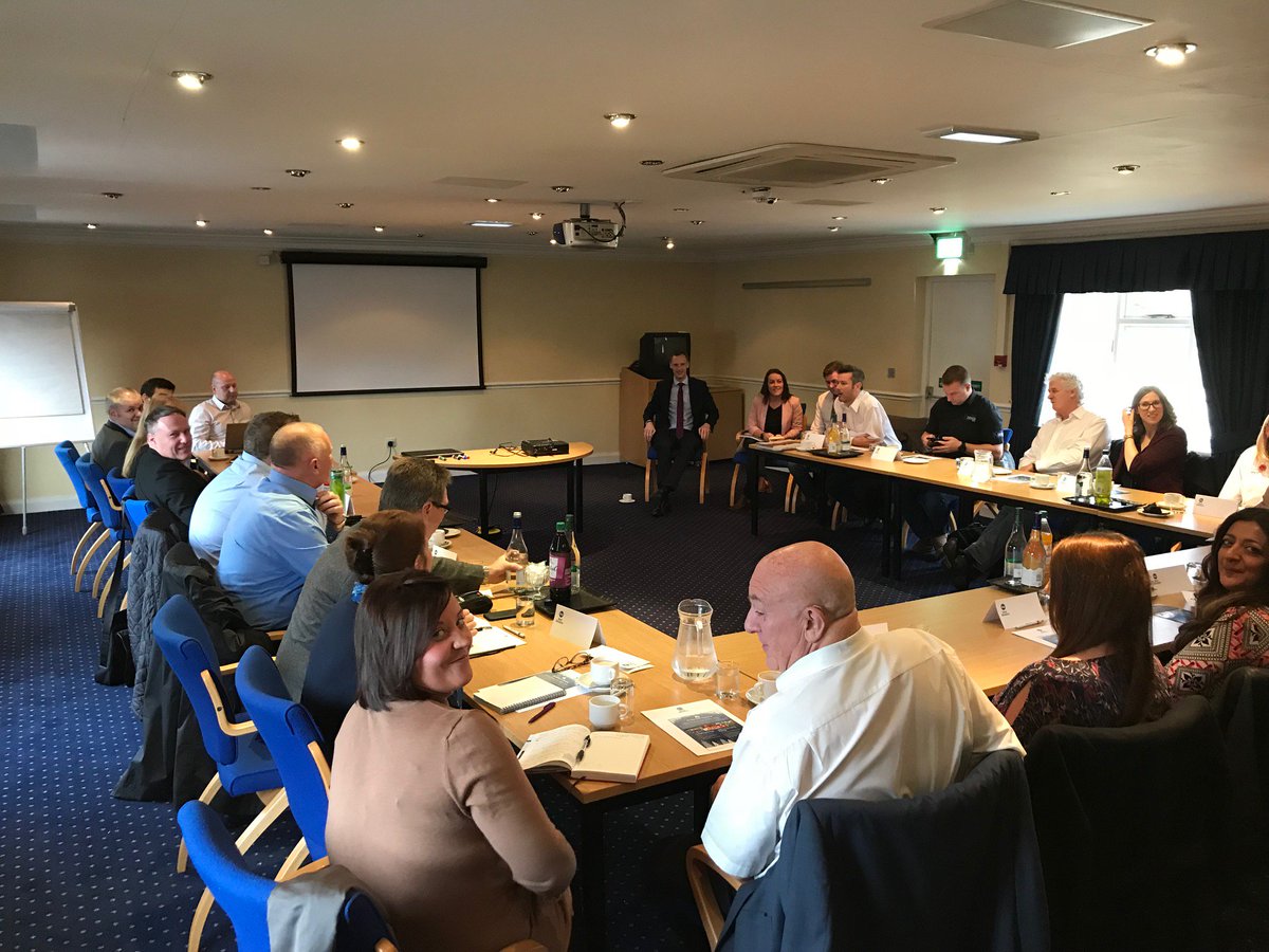 shoutnetwork's tweet photo. A great turn out again at this mornings meeting! #ParkHall @lavenderhotels Get in touch if you'd like to join us next time! #Chorley https://t.co/SVSXgElI6K