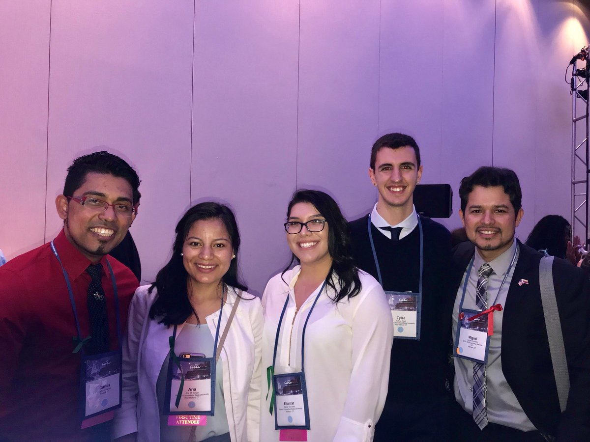 WCSULanguages's tweet image. WCSU translators have arrived in Washington DC! #ATA58