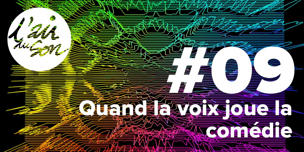 Comment jouer sans être vu ? Dans les coulisses des studios d’enregistrement avec Noam Morgensztern <a href="/ComedieFr/">Comédie-Française</a> soundcloud.com/lair-duson/09-…