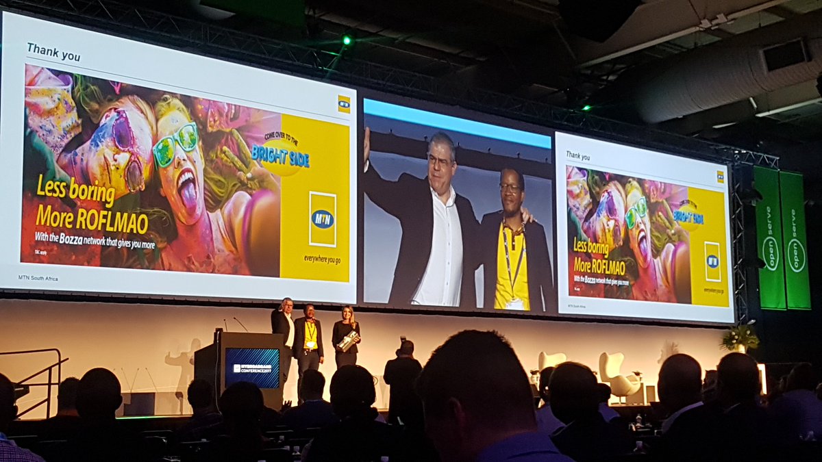 olgijean's tweet photo. Hot topics at #MyBroadband2017.
1. #DataMustFall
2. #SpectrumCrunch
3. #DigitalDivide
Which topic gets you hot and sweaty? https://t.co/BmhYxyIwip