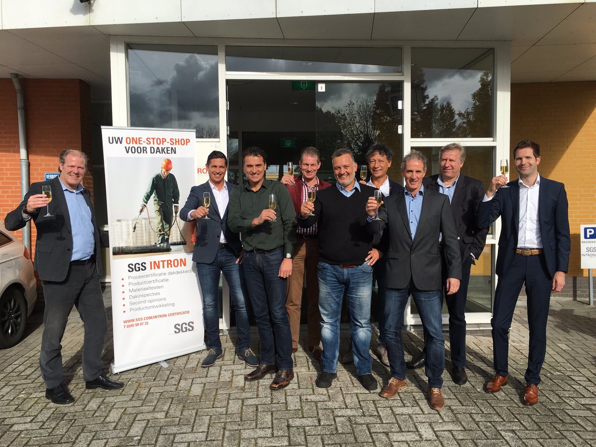 Weten wat we hier aan het vieren zijn? Houd het nieuws komende week in de gaten! Di 31 oktober meer... #mijlpaal #valbeveiligingsbranche