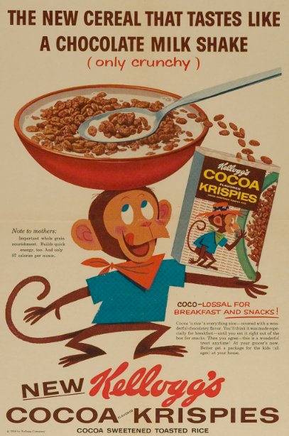 nancypinkkey's tweet photo. Who's a cheeky monkey #cocothemonkey #vintagekelloggs #styleguide https://t.co/sQShMZ8Ysh