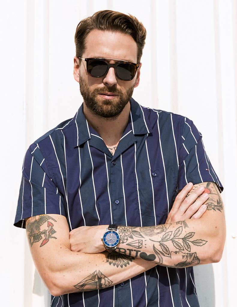 Tommy Hilfiger Men tweet media